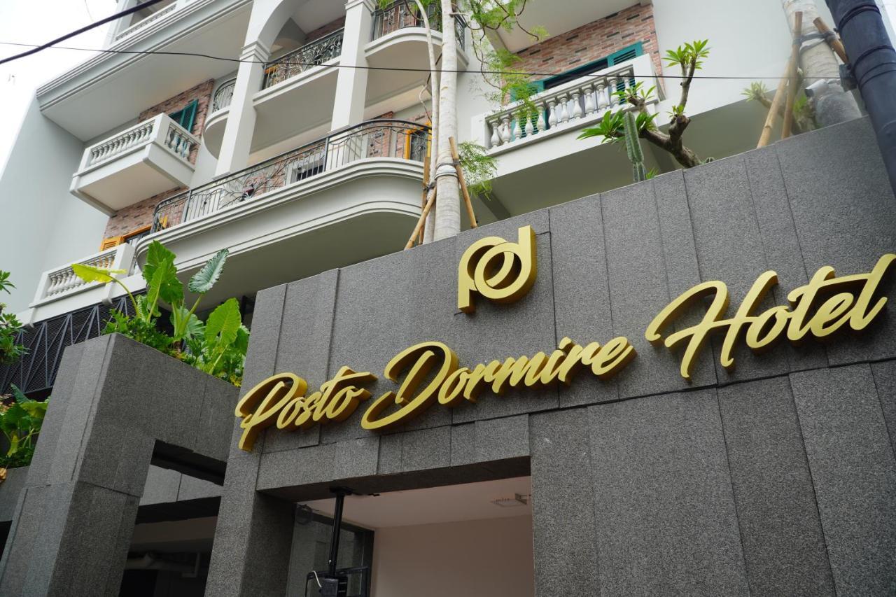 Posto Dormire Sudirman จาการ์ตา ภายนอก รูปภาพ