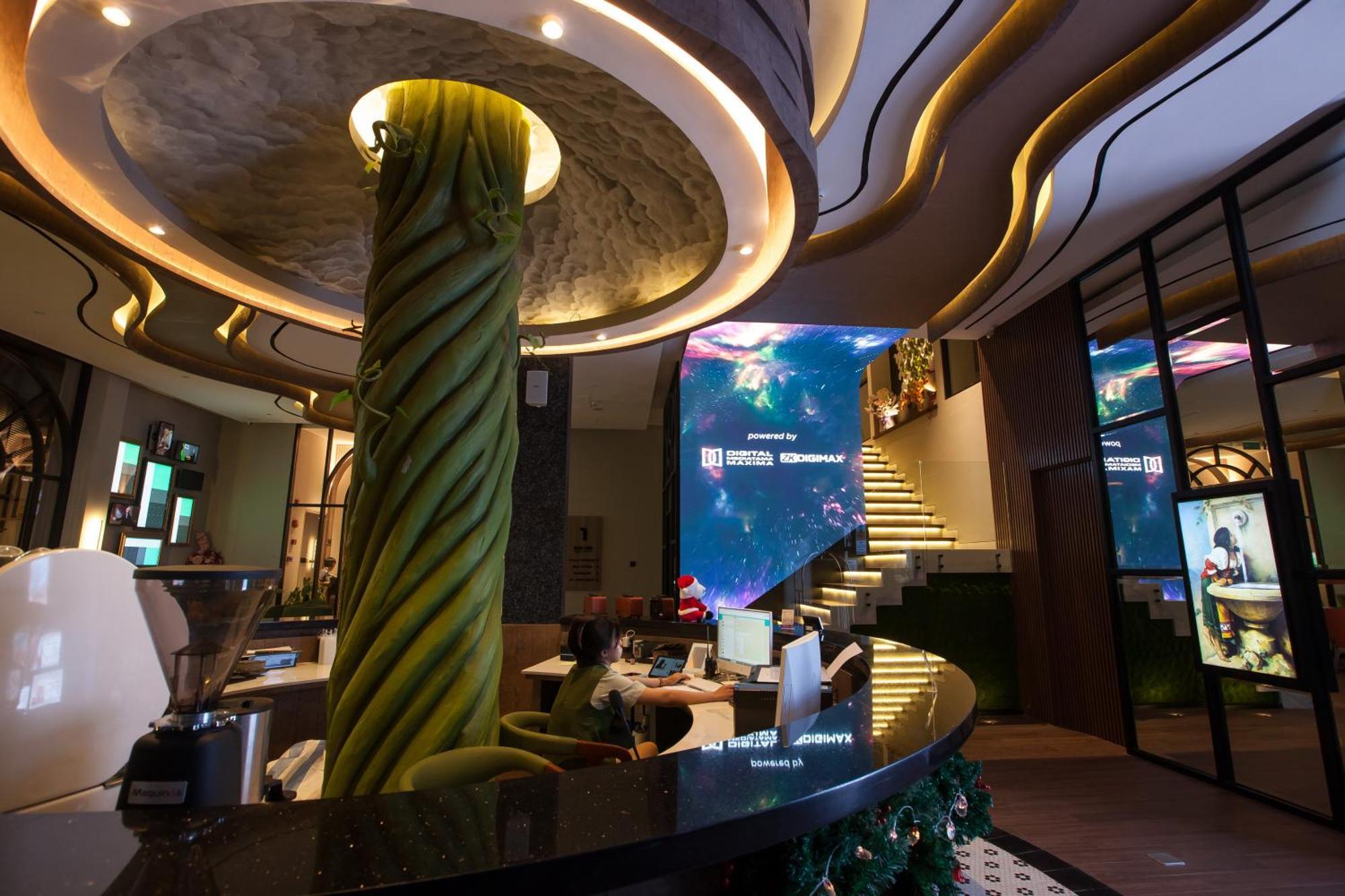 Posto Dormire Sudirman จาการ์ตา ภายนอก รูปภาพ