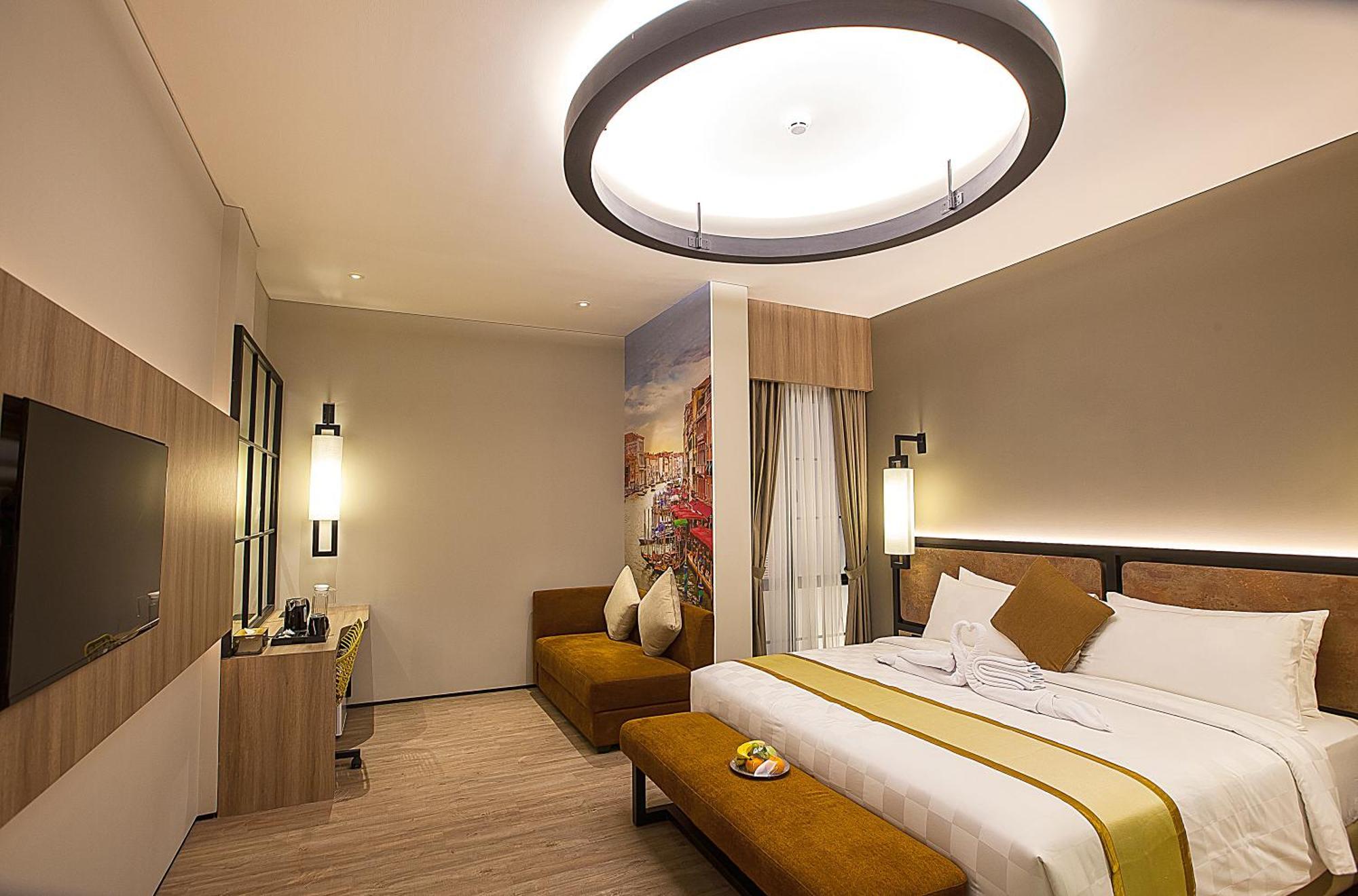 Posto Dormire Sudirman จาการ์ตา ภายนอก รูปภาพ