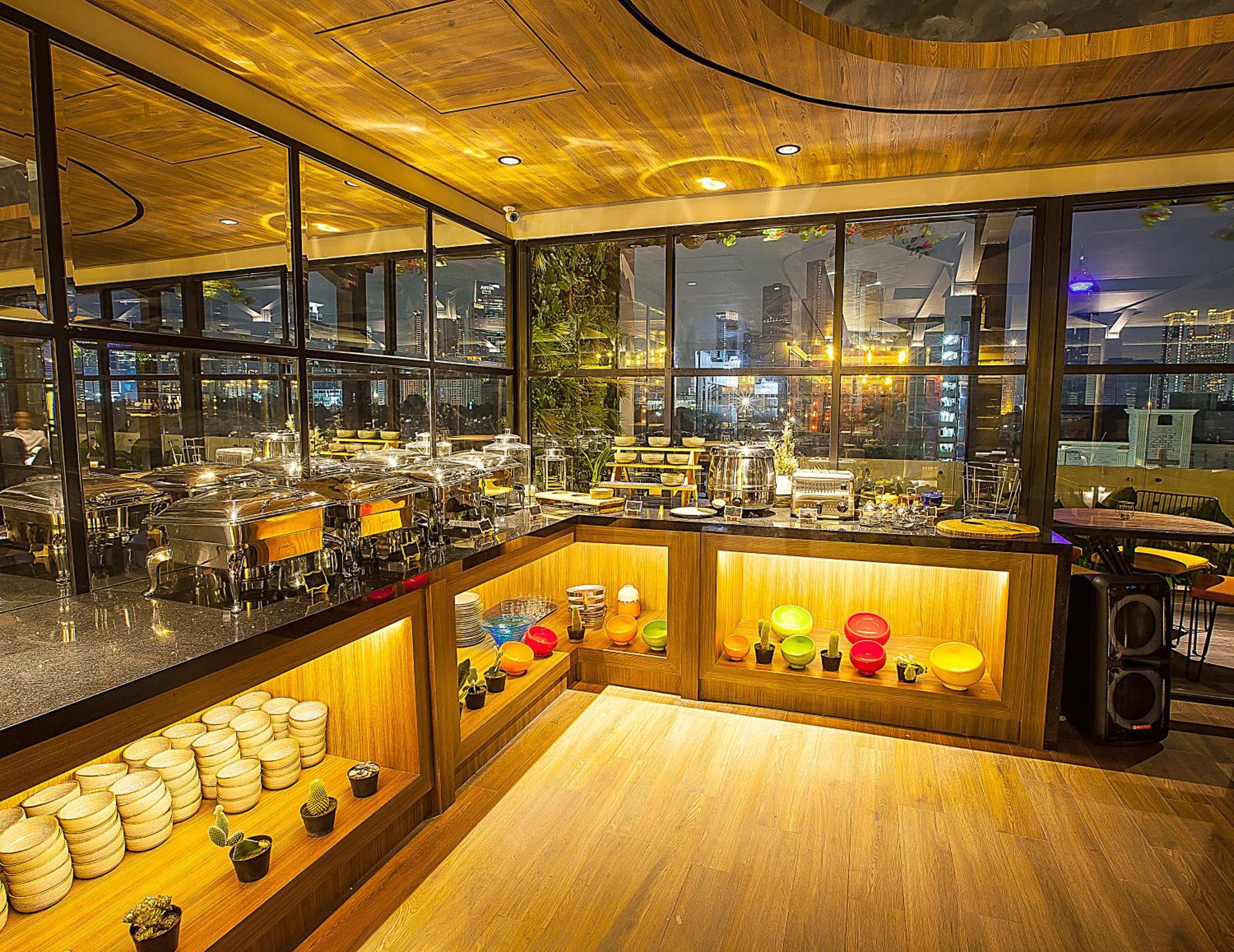 Posto Dormire Sudirman จาการ์ตา ภายนอก รูปภาพ
