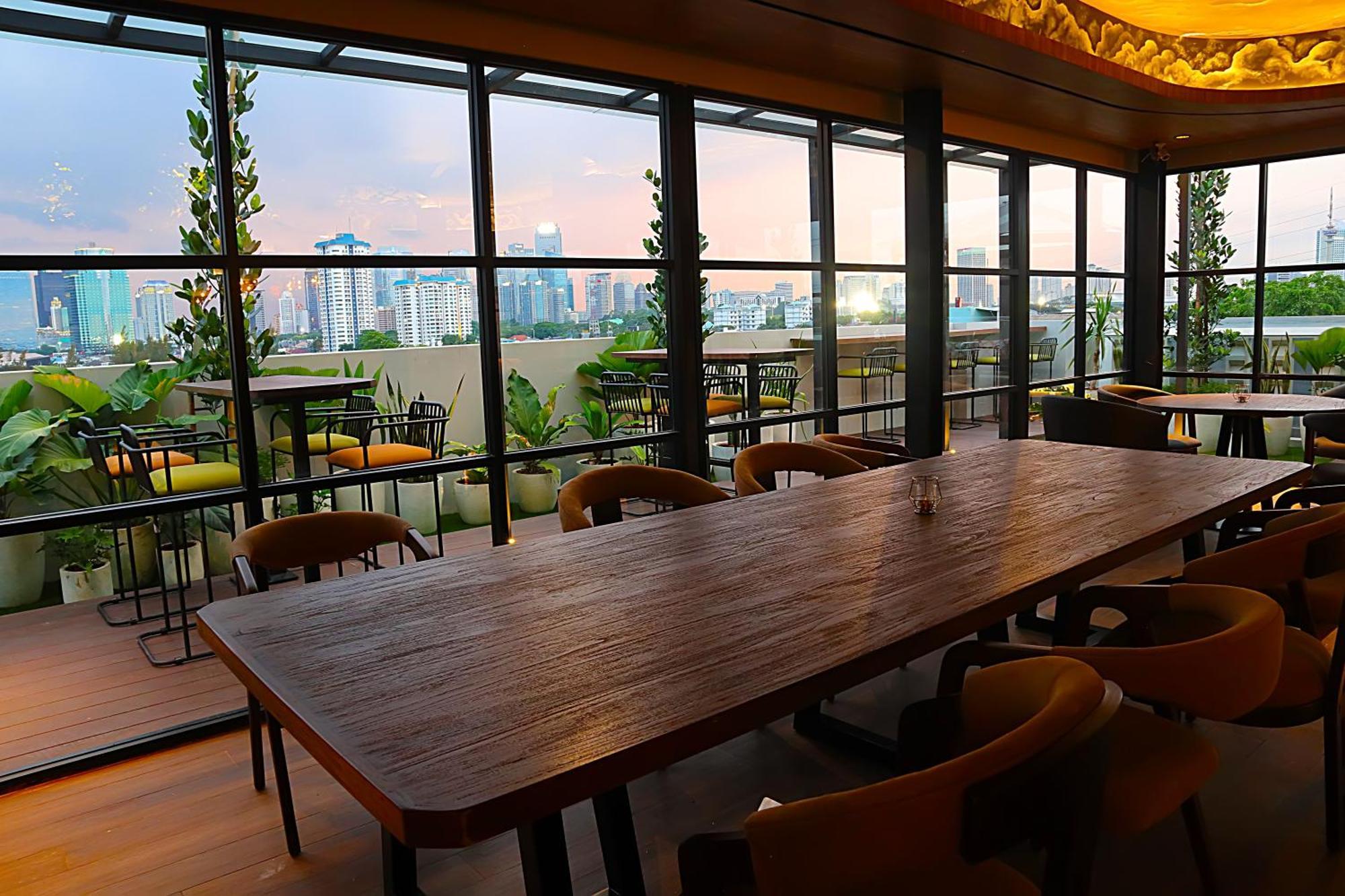 Posto Dormire Sudirman จาการ์ตา ภายนอก รูปภาพ