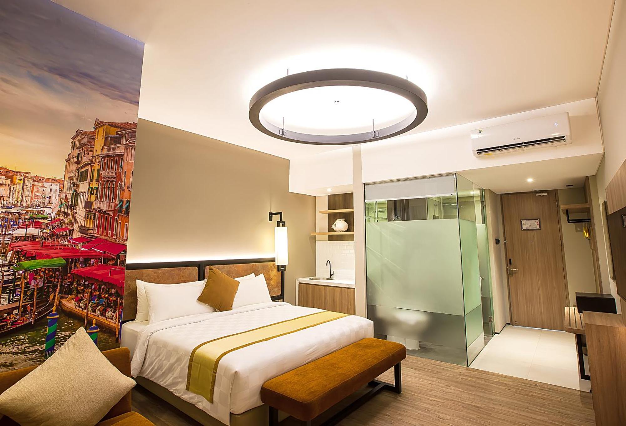 Posto Dormire Sudirman จาการ์ตา ภายนอก รูปภาพ