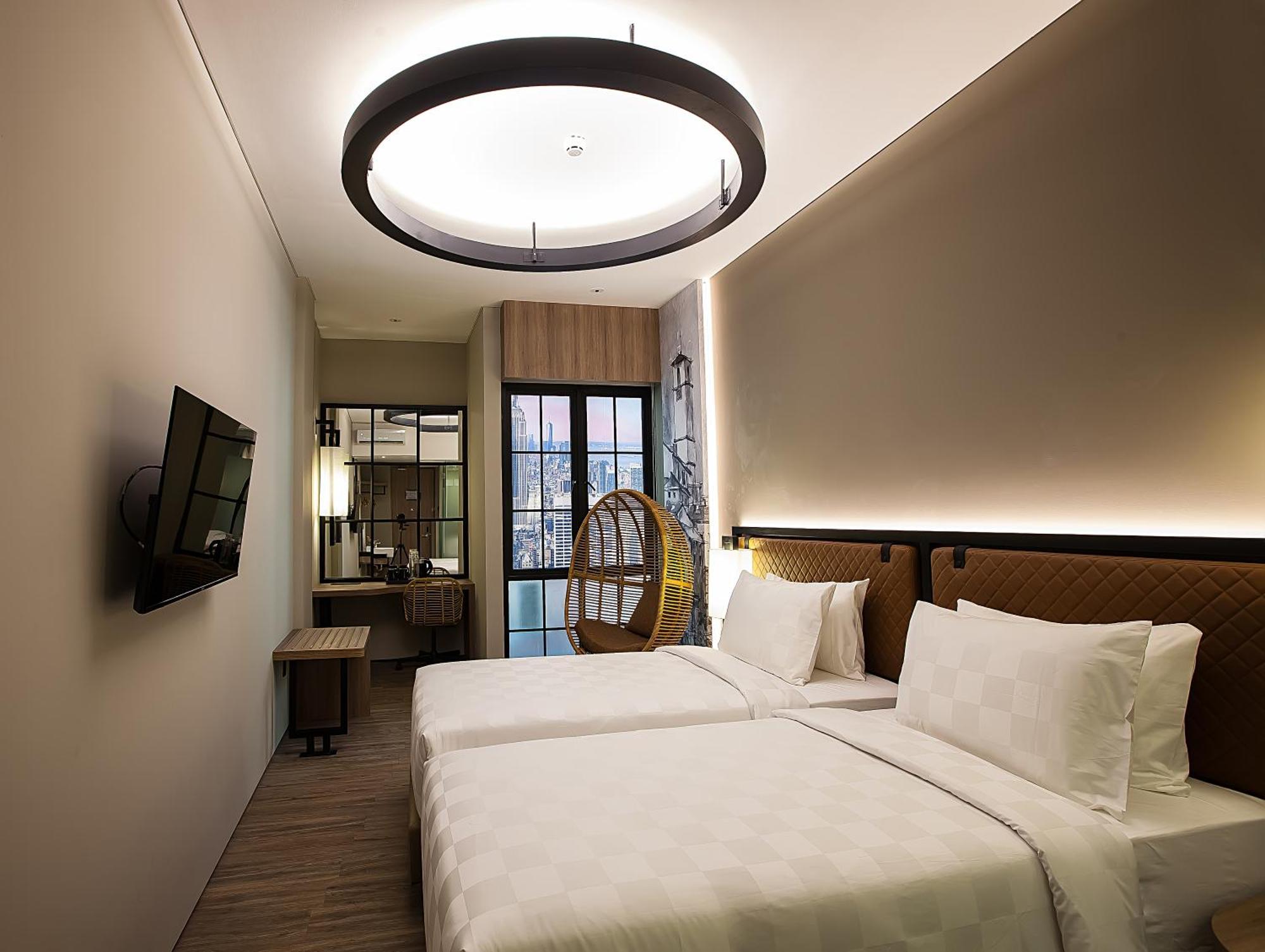 Posto Dormire Sudirman จาการ์ตา ภายนอก รูปภาพ