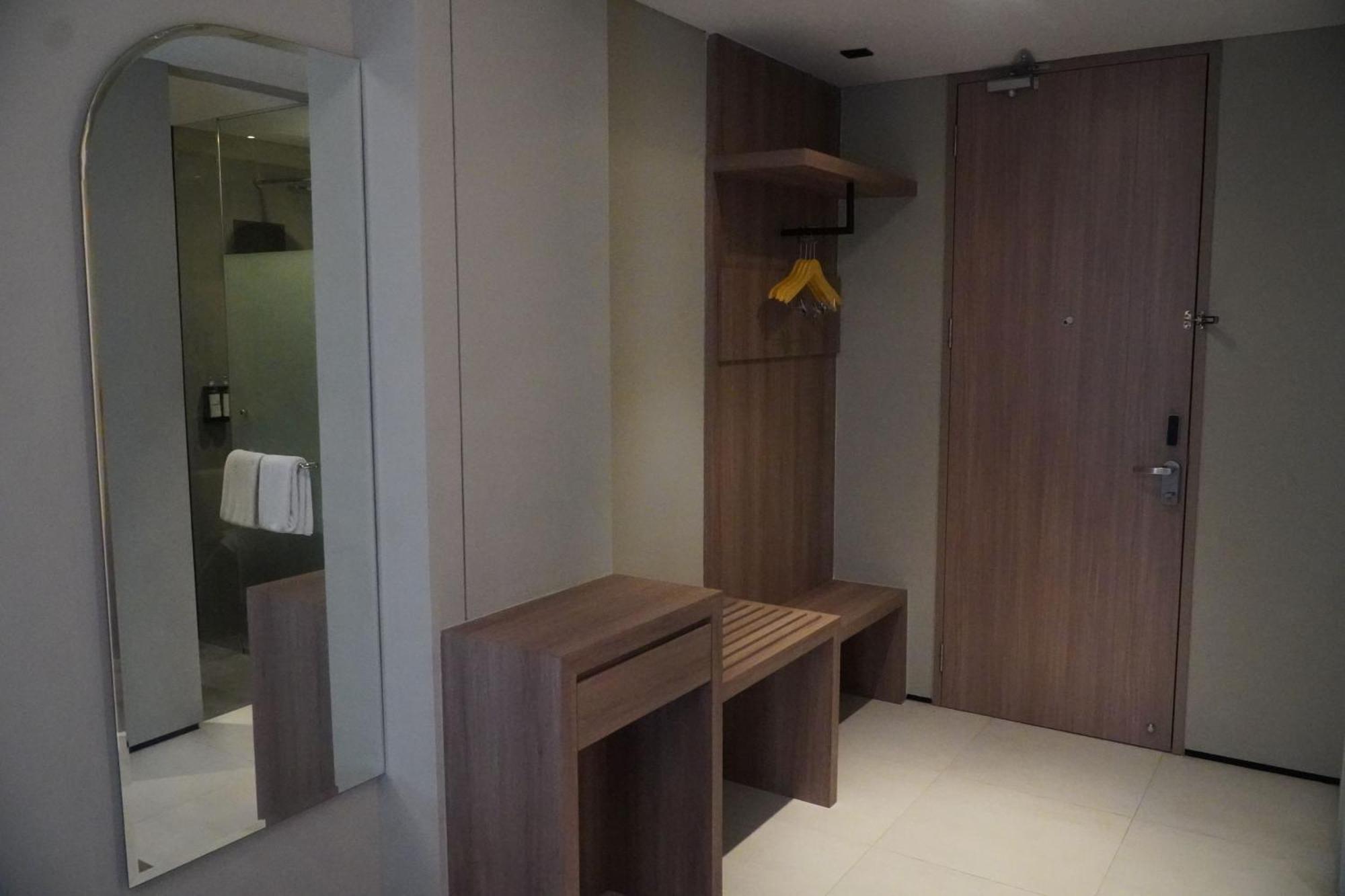 Posto Dormire Sudirman จาการ์ตา ภายนอก รูปภาพ