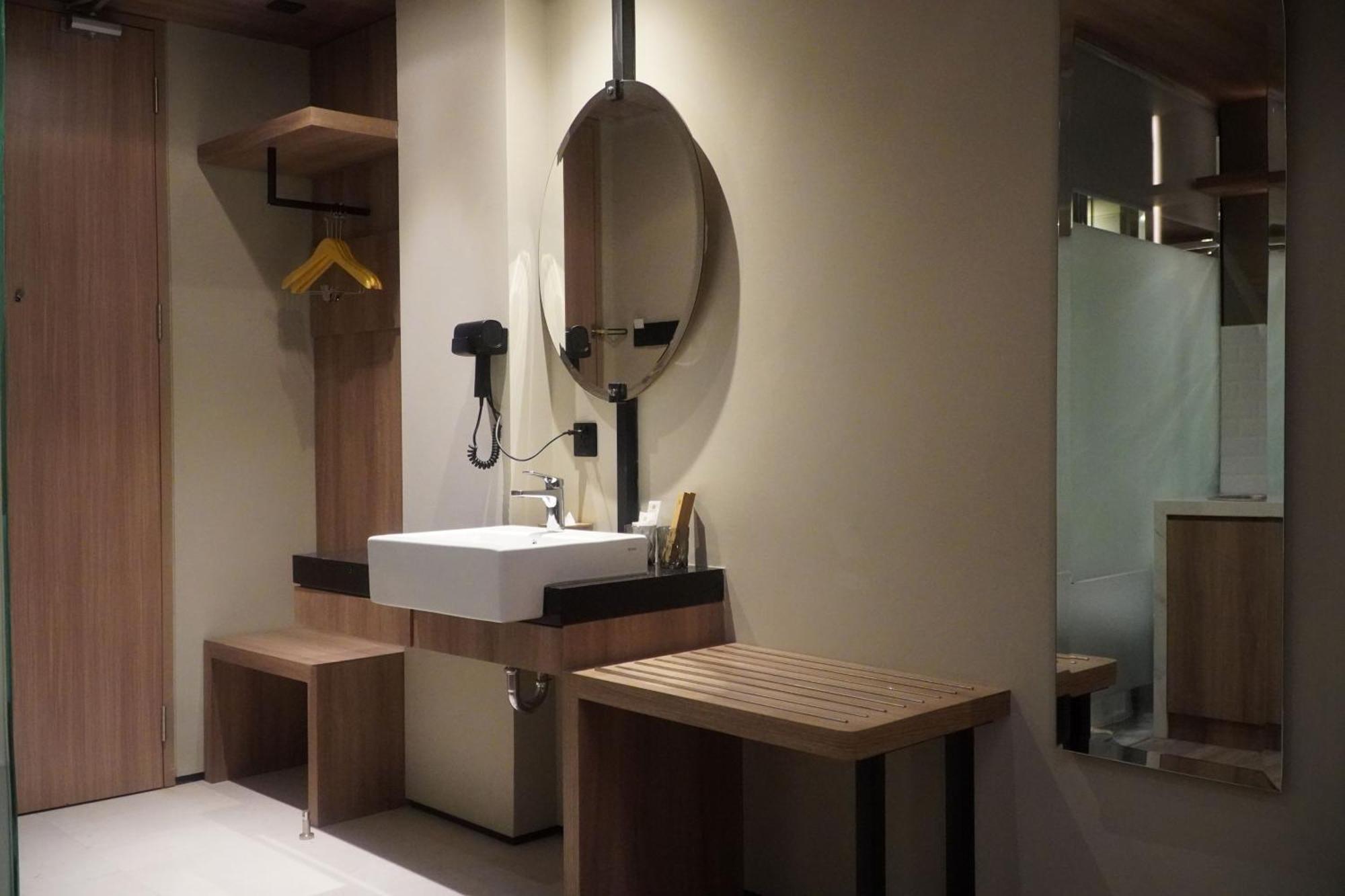 Posto Dormire Sudirman จาการ์ตา ภายนอก รูปภาพ